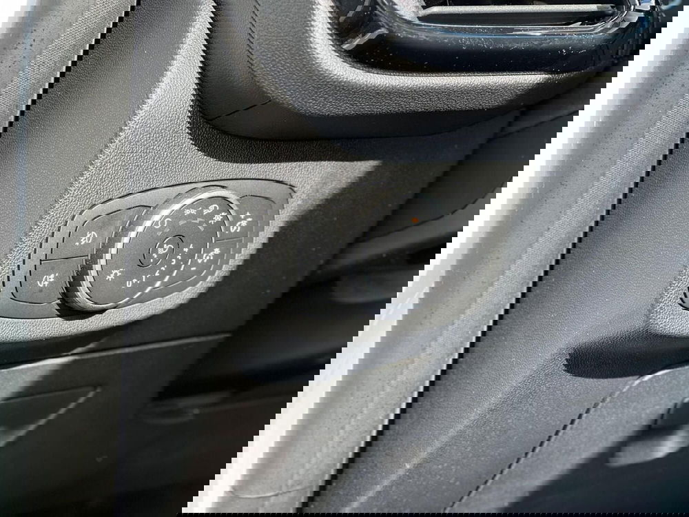 Ford Fiesta usata a Matera (18)