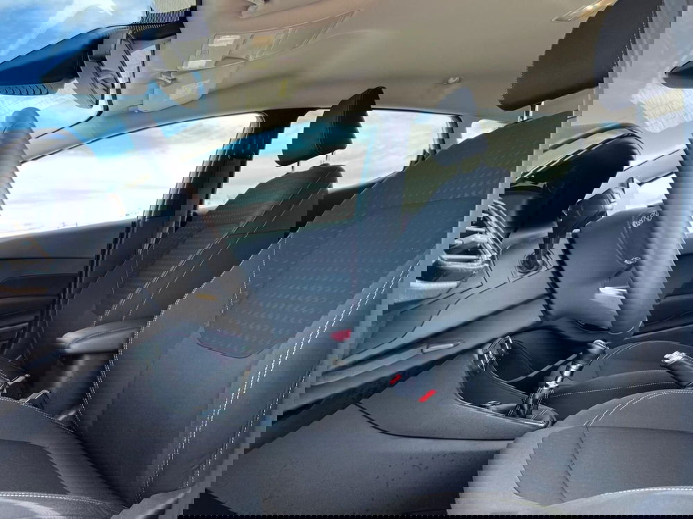 Ford Fiesta usata a Matera (19)