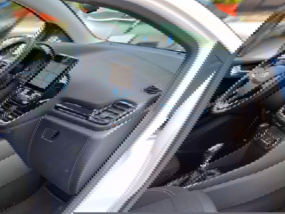 Ford Fiesta usata a Matera (20)