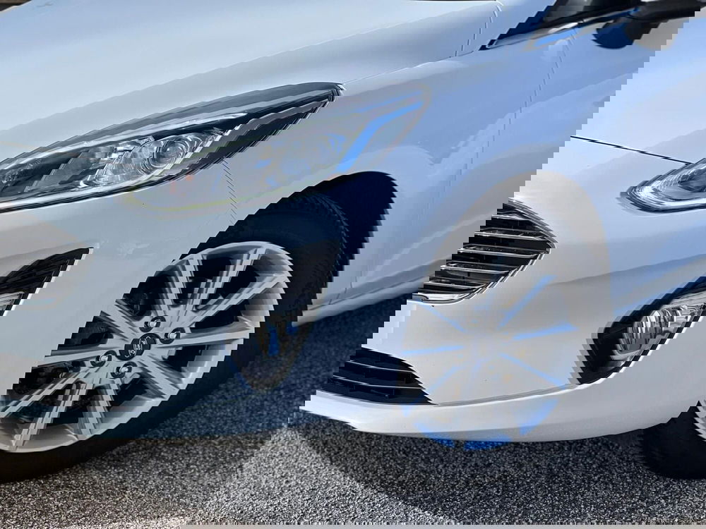 Ford Fiesta usata a Matera (3)