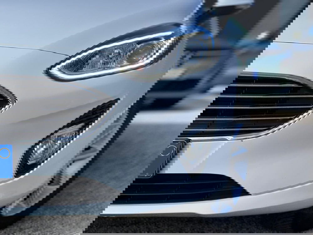 Ford Fiesta usata a Matera (4)