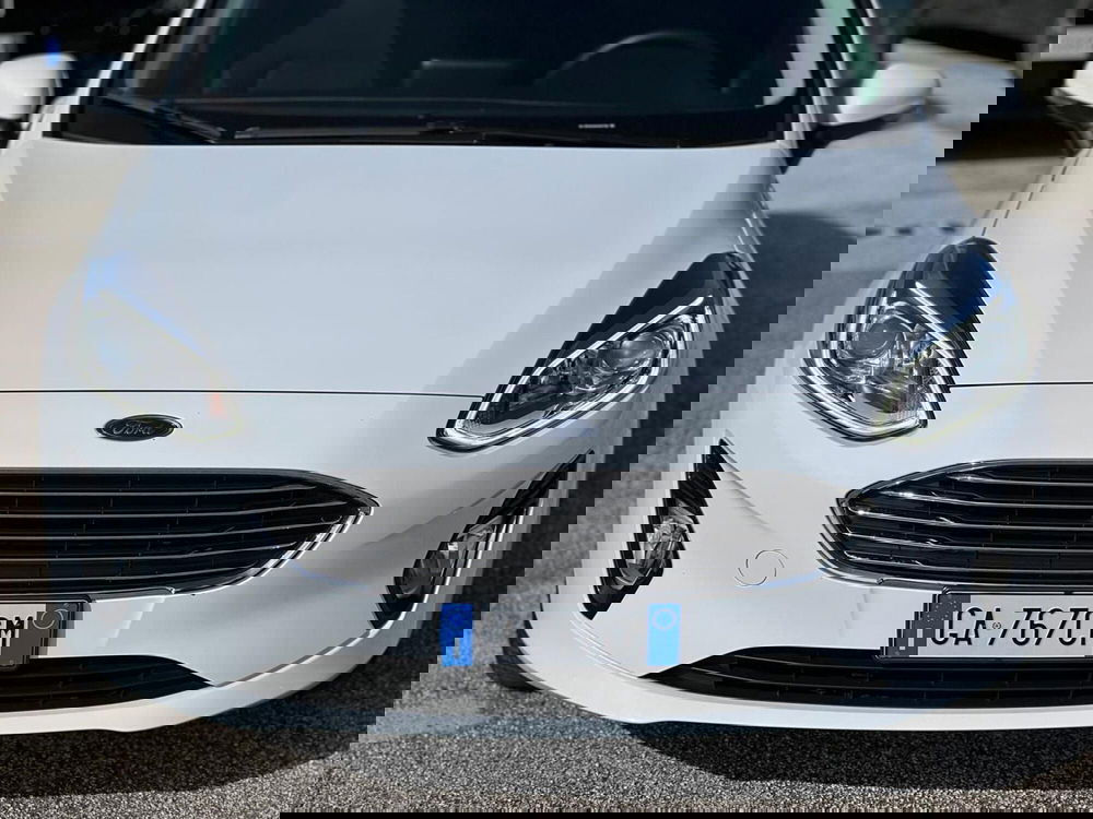 Ford Fiesta usata a Matera (5)