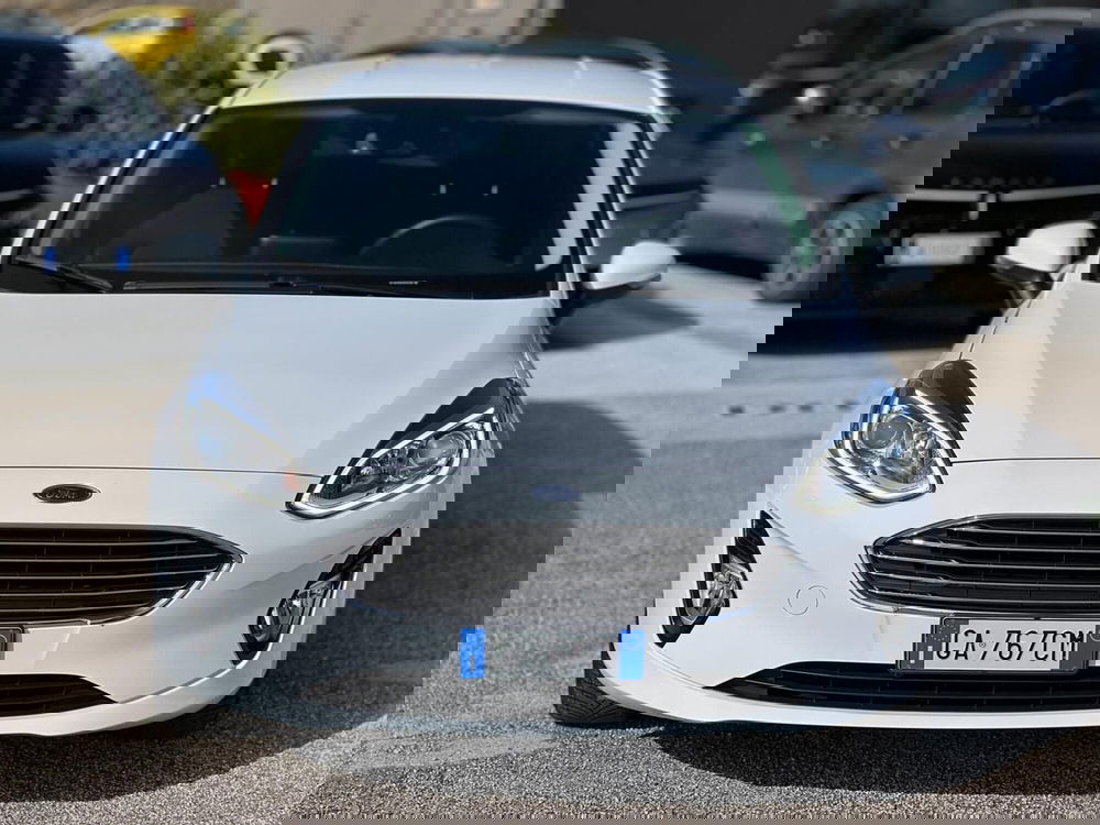 Ford Fiesta usata a Matera (6)