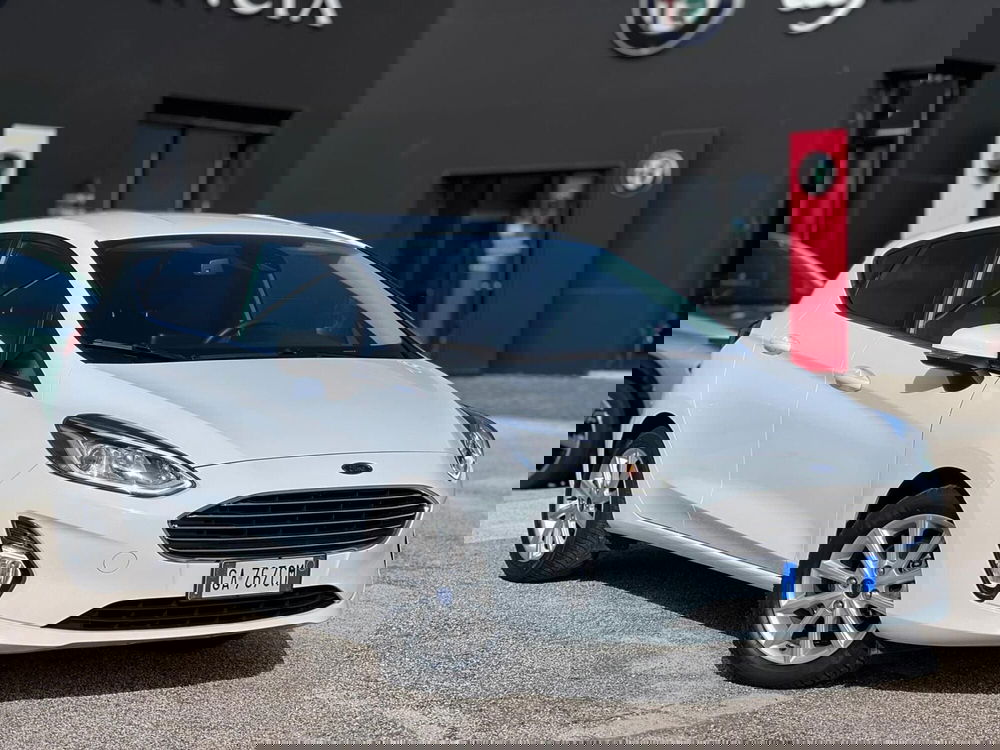 Ford Fiesta usata a Matera (7)