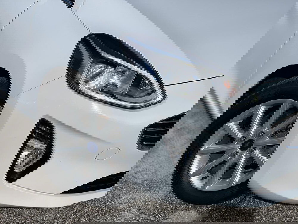 Ford Fiesta usata a Matera (8)