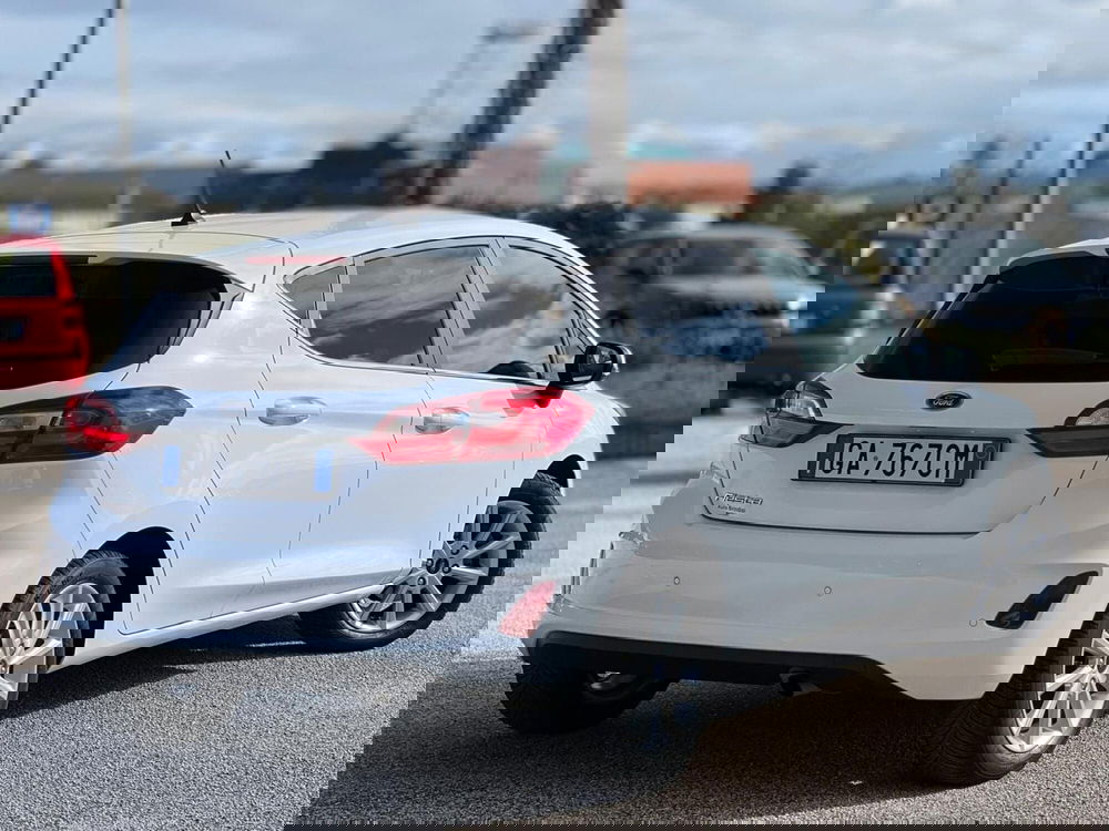 Ford Fiesta usata a Matera (9)