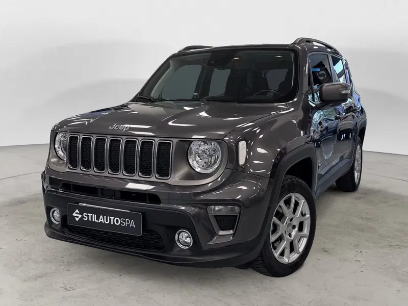 Jeep Renegade usata a Prato