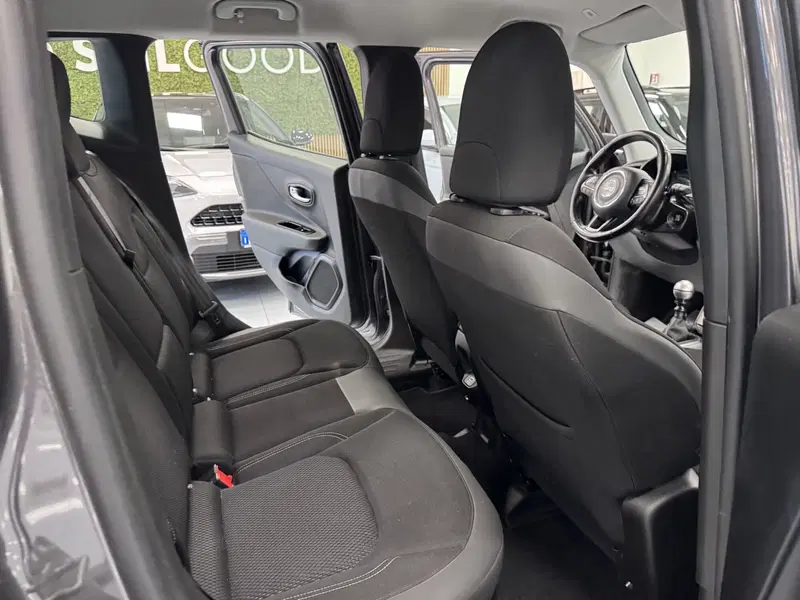Jeep Renegade usata a Prato (10)