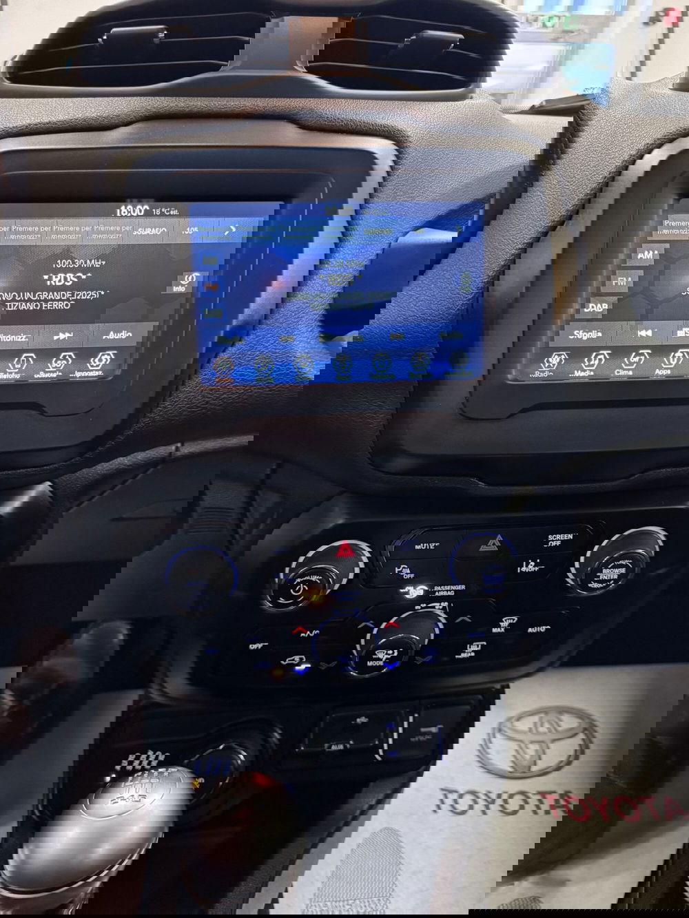 Jeep Renegade usata a Prato (12)