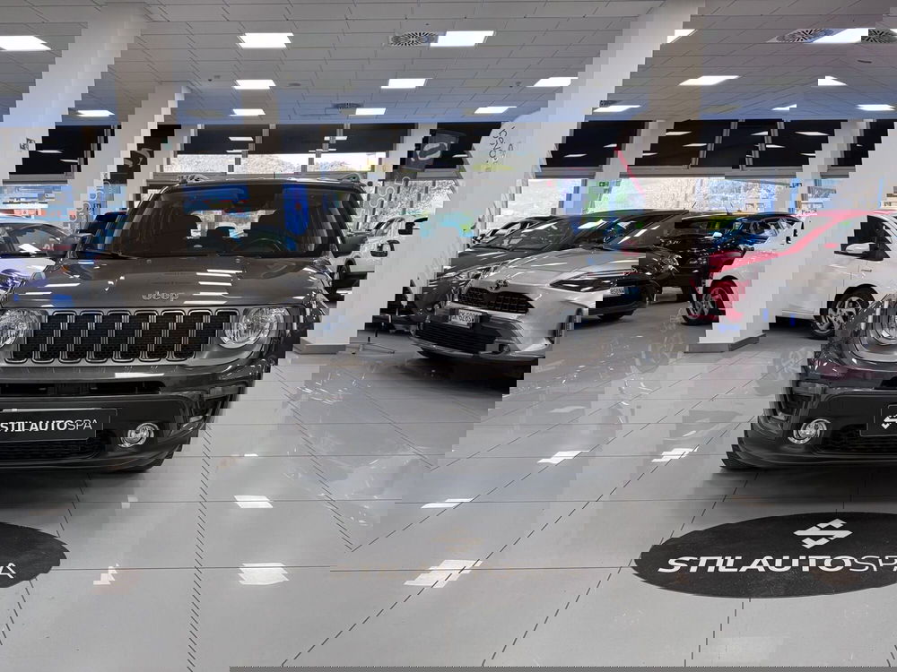 Jeep Renegade usata a Prato (2)