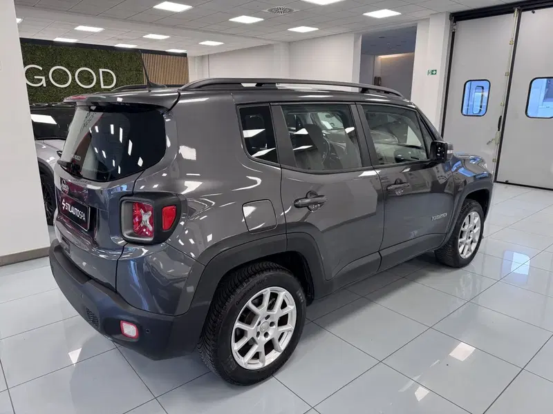 Jeep Renegade usata a Prato (4)