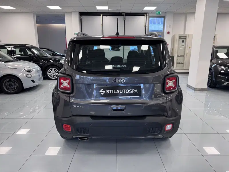 Jeep Renegade usata a Prato (5)