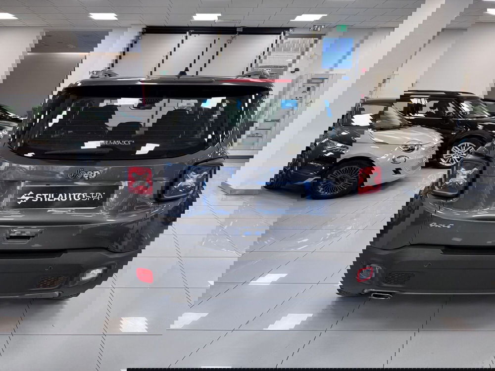 Jeep Renegade usata a Prato (5)