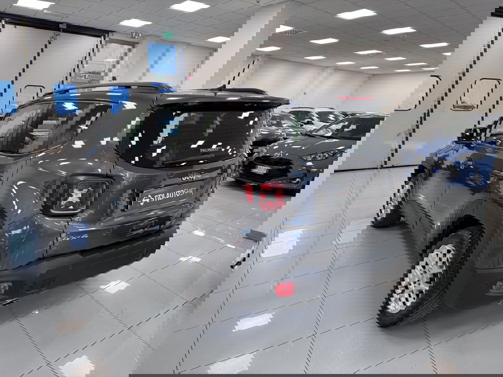 Jeep Renegade usata a Prato (6)