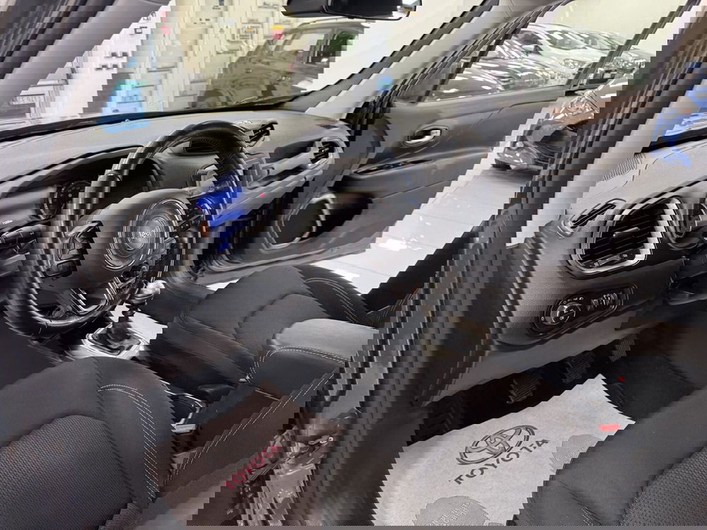 Jeep Renegade usata a Prato (7)