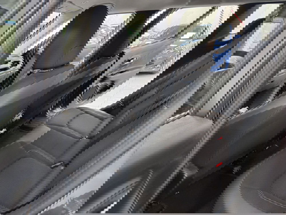 Jeep Renegade usata a Prato (9)