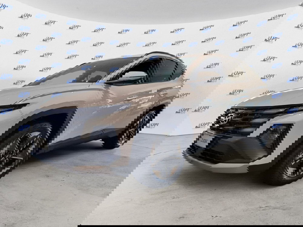 Hyundai Tucson nuova a Pistoia
