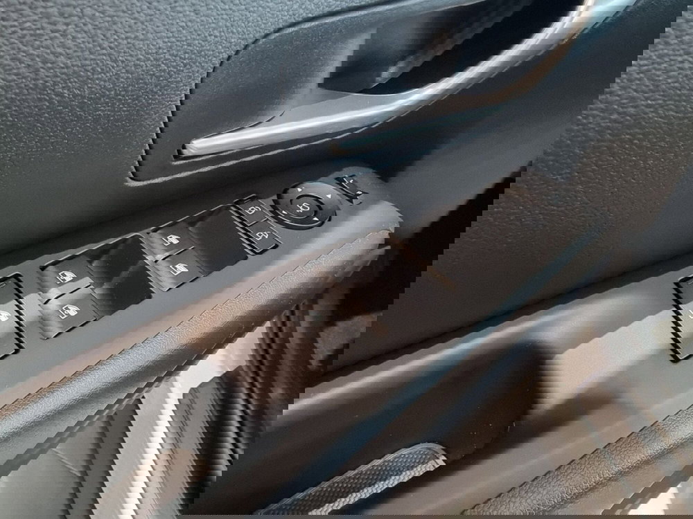 Hyundai Tucson nuova a Pistoia (11)