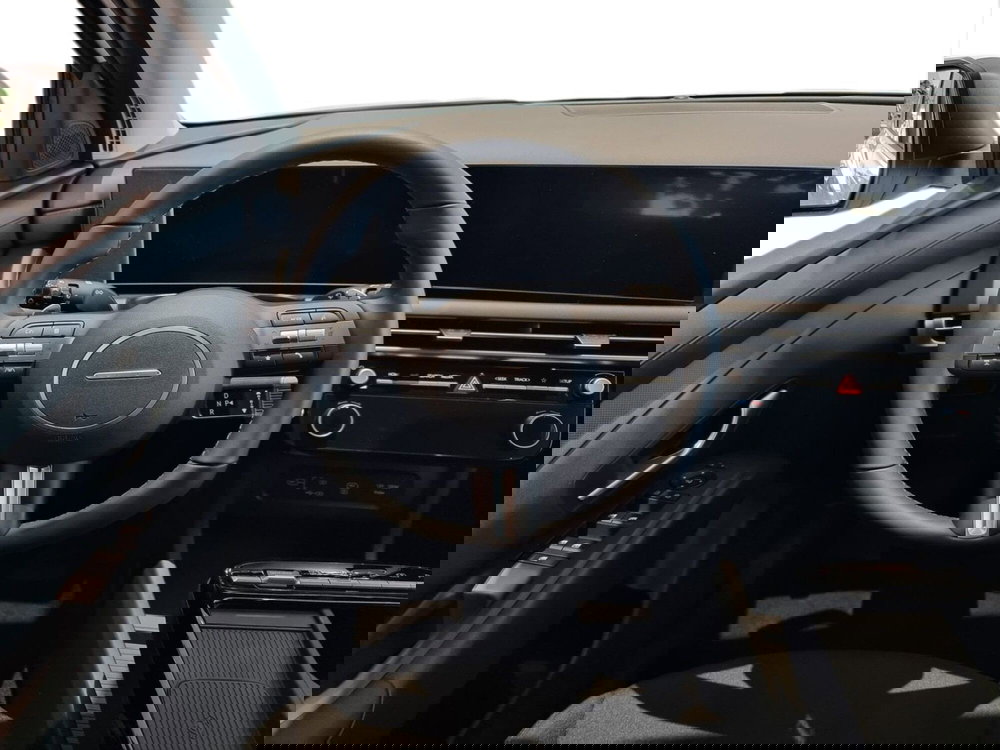 Hyundai Tucson nuova a Pistoia (13)