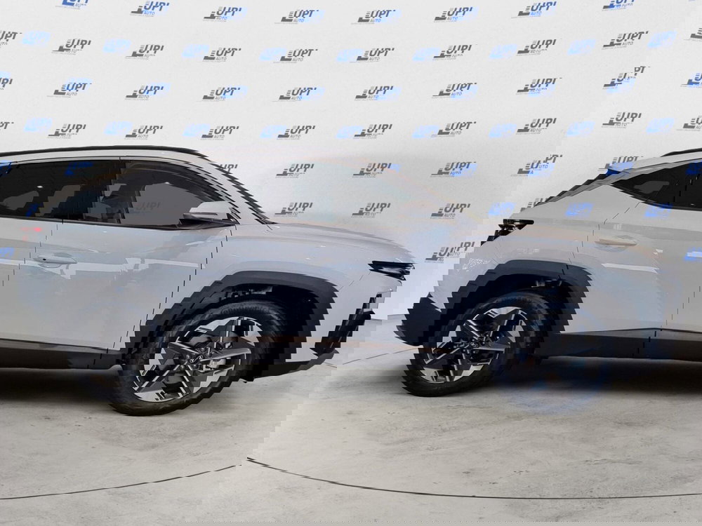 Hyundai Tucson nuova a Pistoia (4)