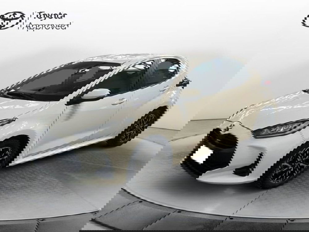 Toyota Yaris usata a Vicenza