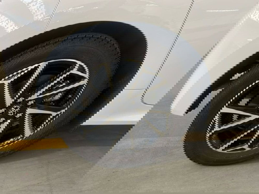 Toyota Yaris usata a Vicenza (14)