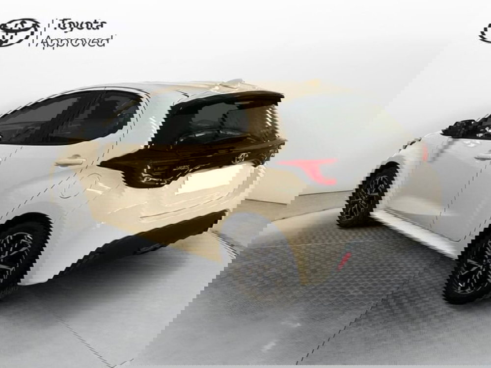 Toyota Yaris usata a Vicenza (4)