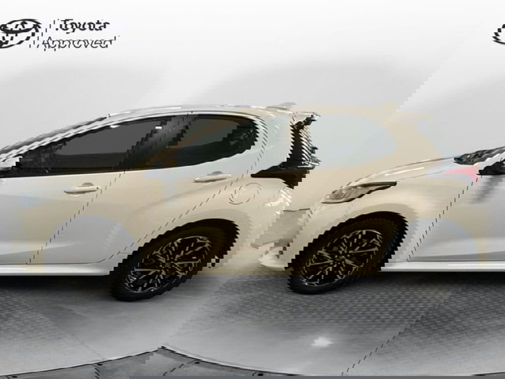 Toyota Yaris usata a Vicenza (5)