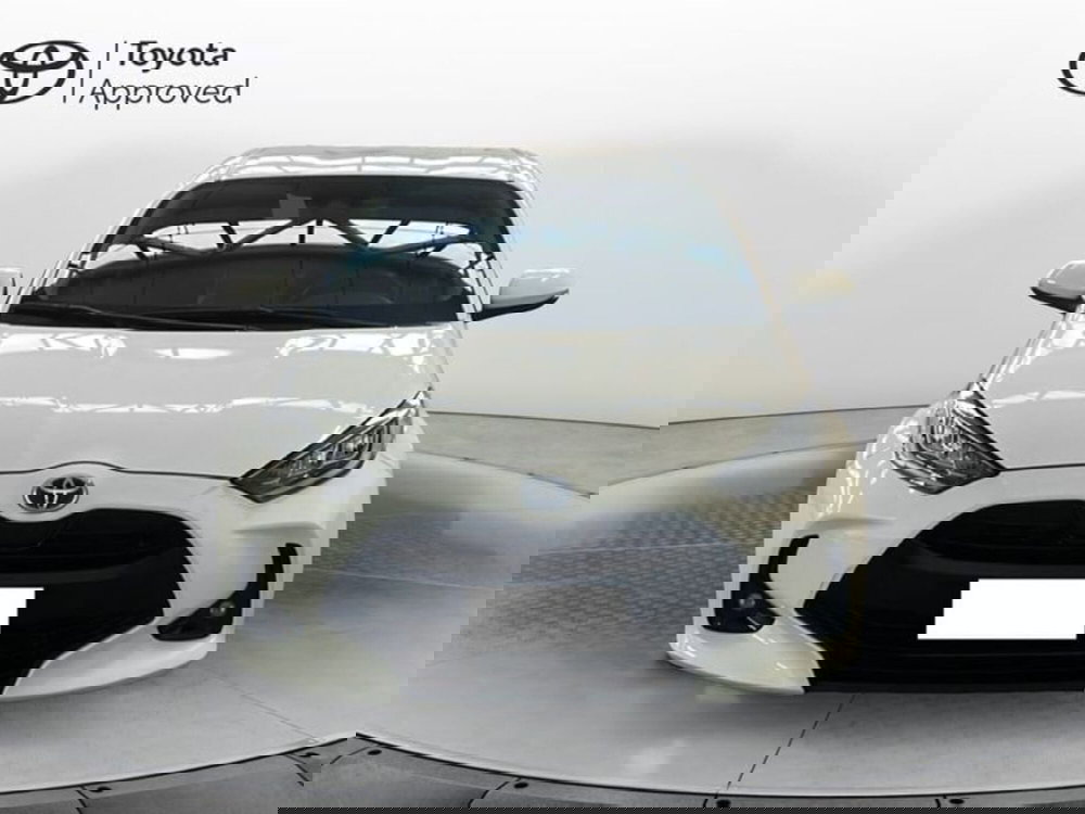 Toyota Yaris usata a Vicenza (7)