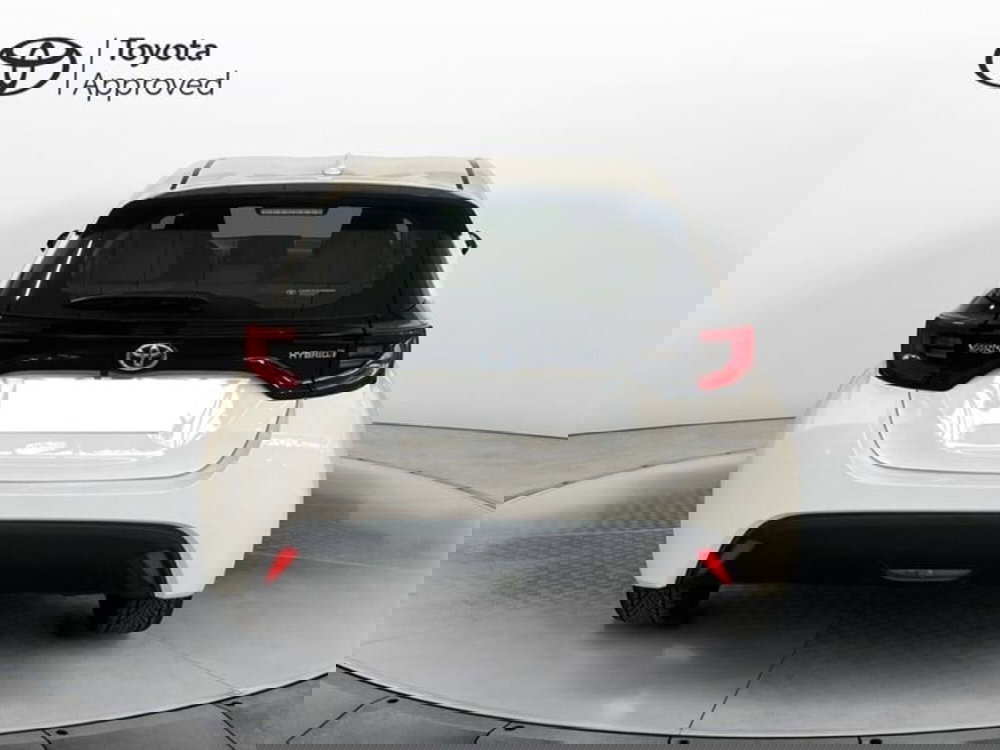 Toyota Yaris usata a Vicenza (8)