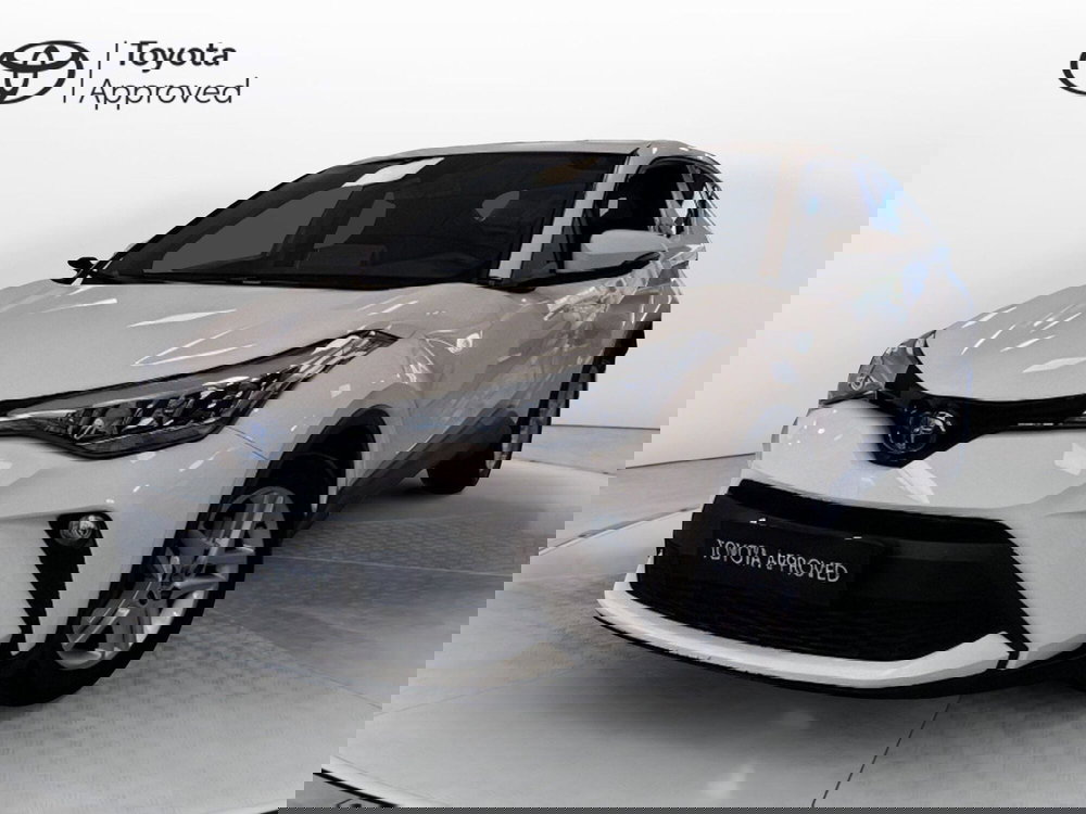 Toyota Toyota C-HR usata a Prato