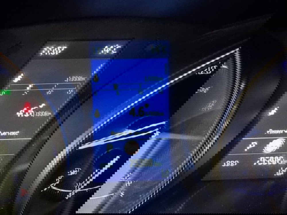 Toyota Toyota C-HR usata a Prato (12)