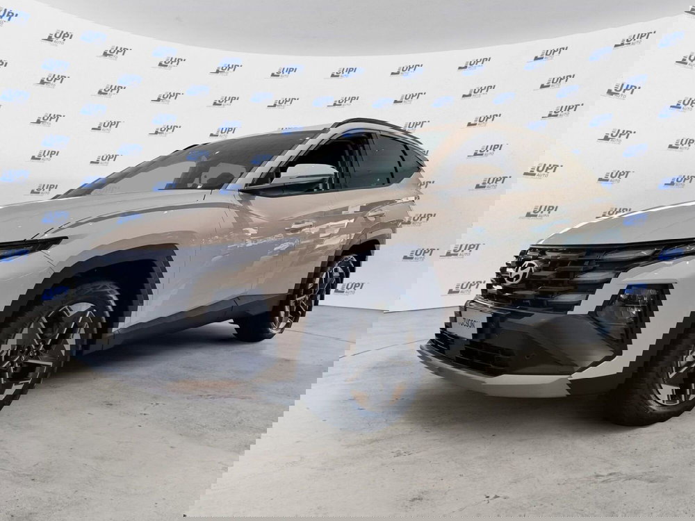 Hyundai Tucson nuova a Pistoia