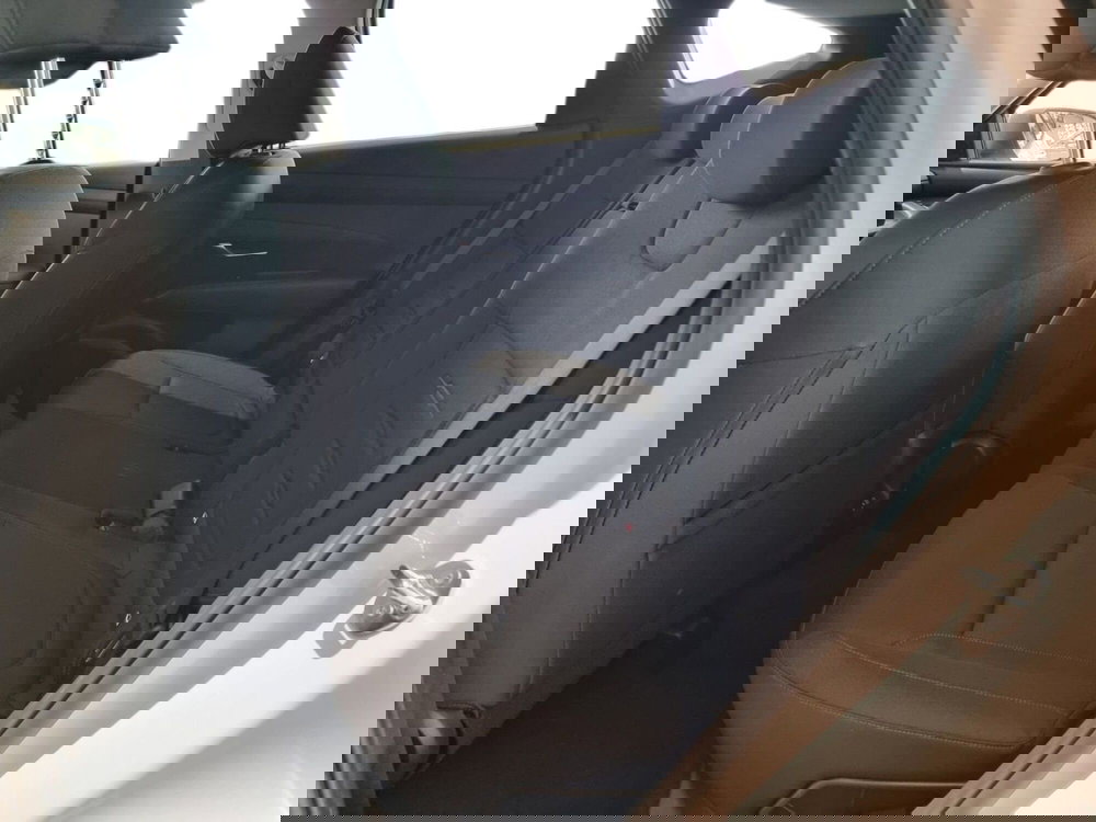 Hyundai Tucson nuova a Pistoia (10)