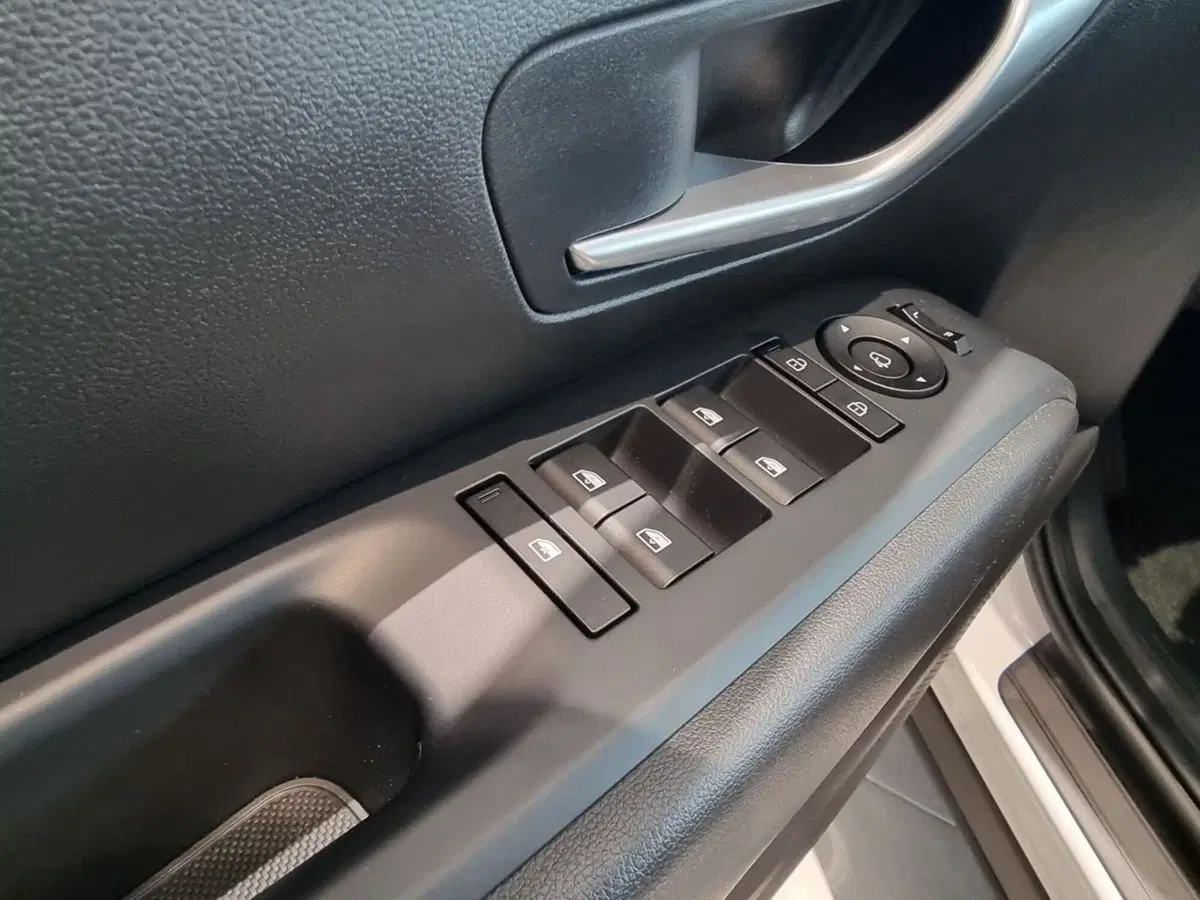 Hyundai Tucson nuova a Pistoia (11)