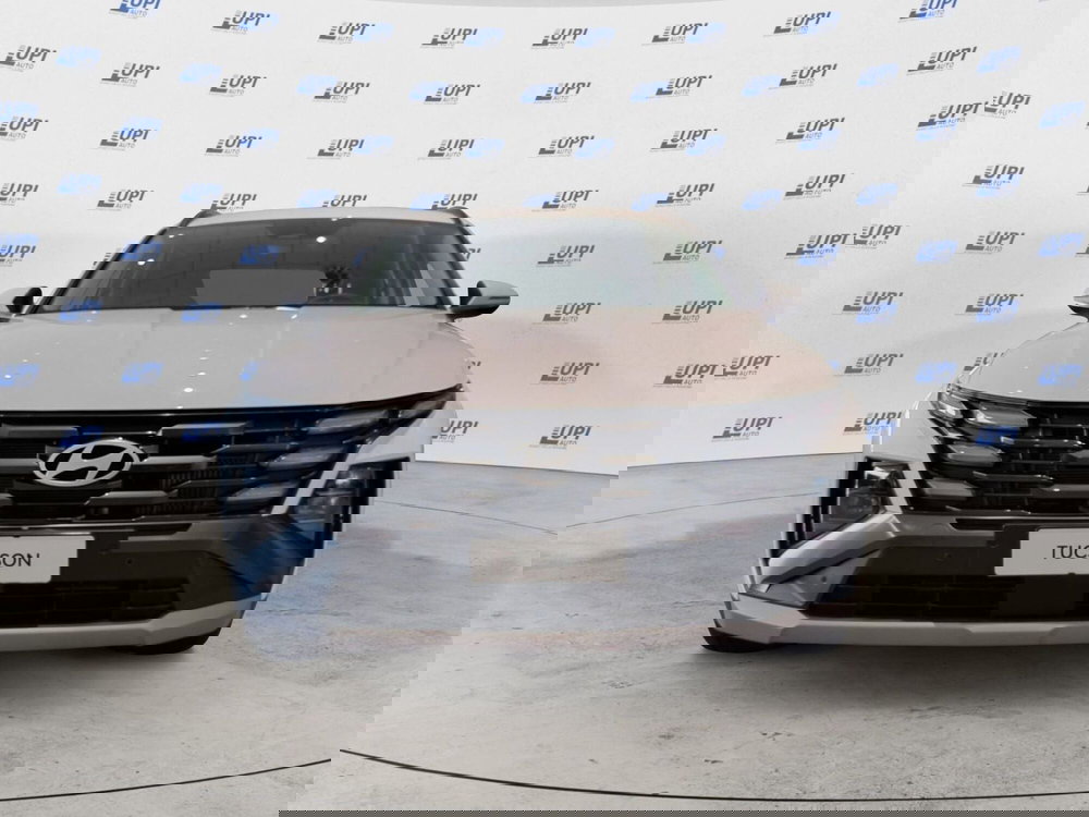 Hyundai Tucson nuova a Pistoia (2)