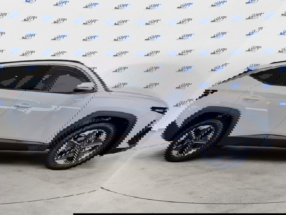 Hyundai Tucson nuova a Pistoia (4)