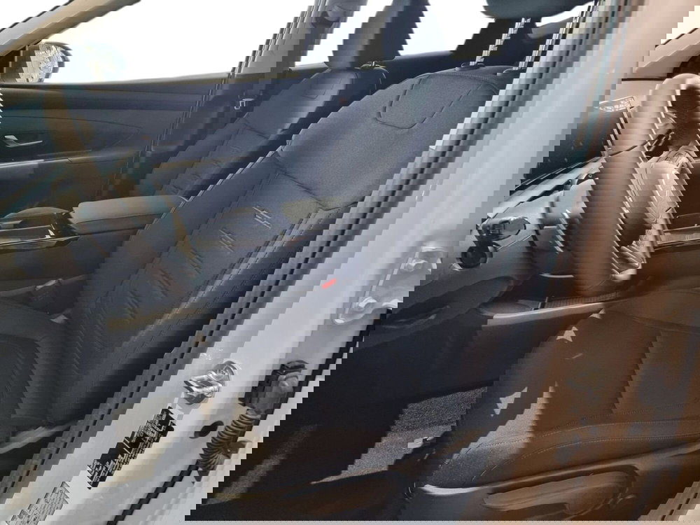 Hyundai Tucson nuova a Pistoia (9)