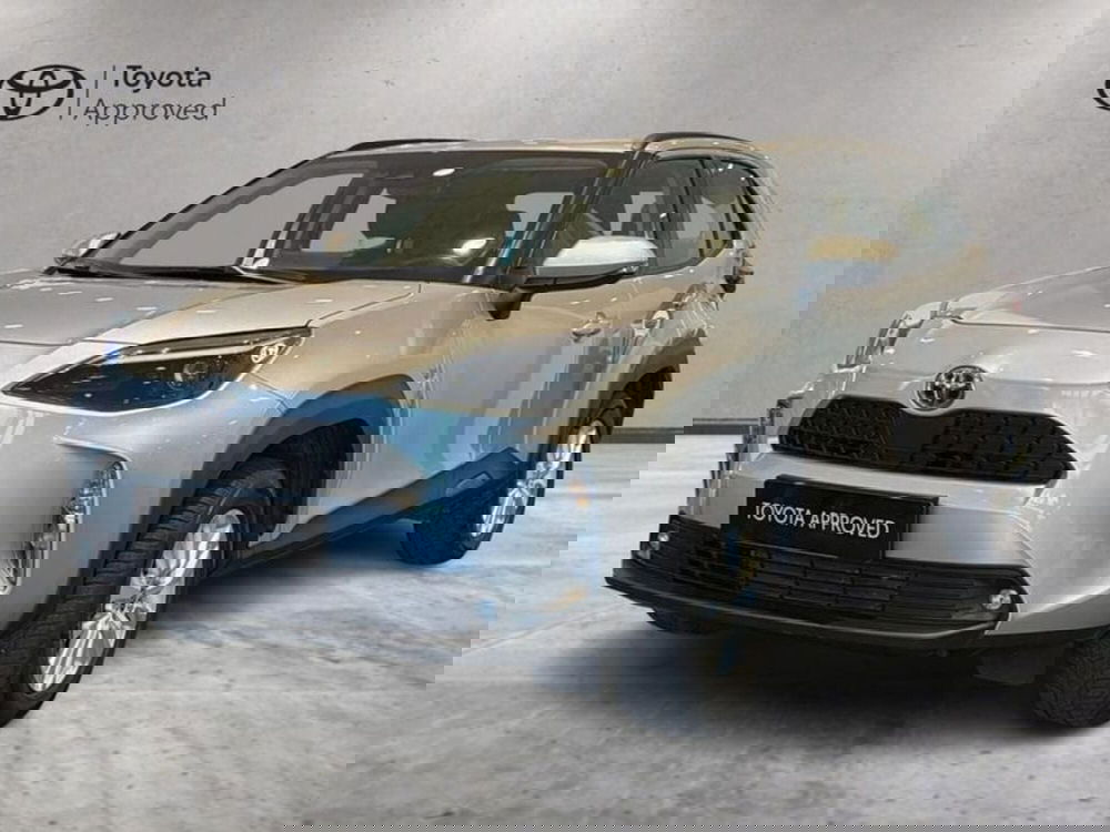 Toyota Yaris Cross usata a Vicenza