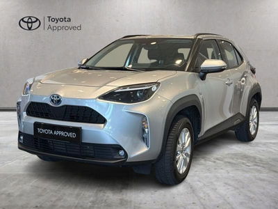 Toyota Yaris Cross Active fwd 115cv e-cvt del 2022 usata a Vicenza