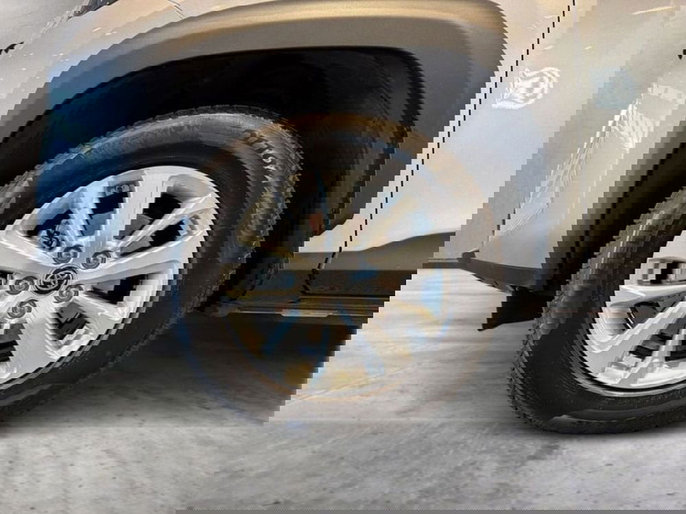 Toyota Yaris Cross usata a Vicenza (13)