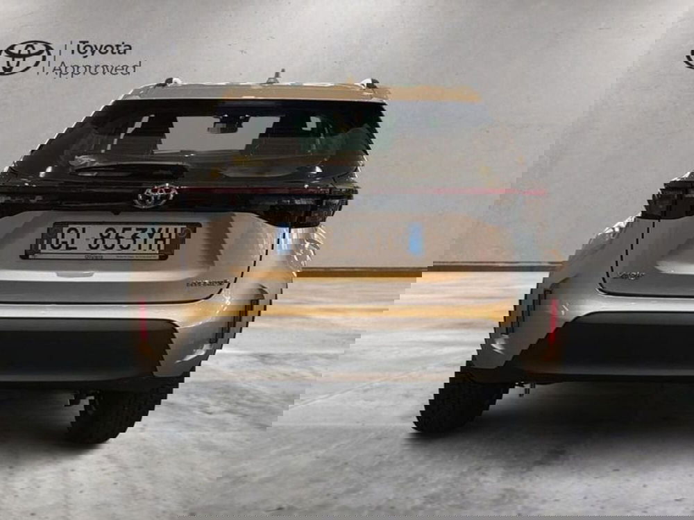 Toyota Yaris Cross usata a Vicenza (2)