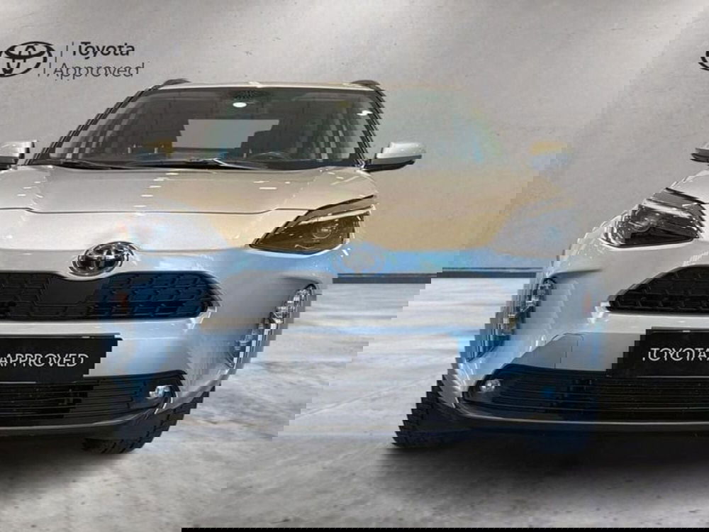 Toyota Yaris Cross usata a Vicenza (3)