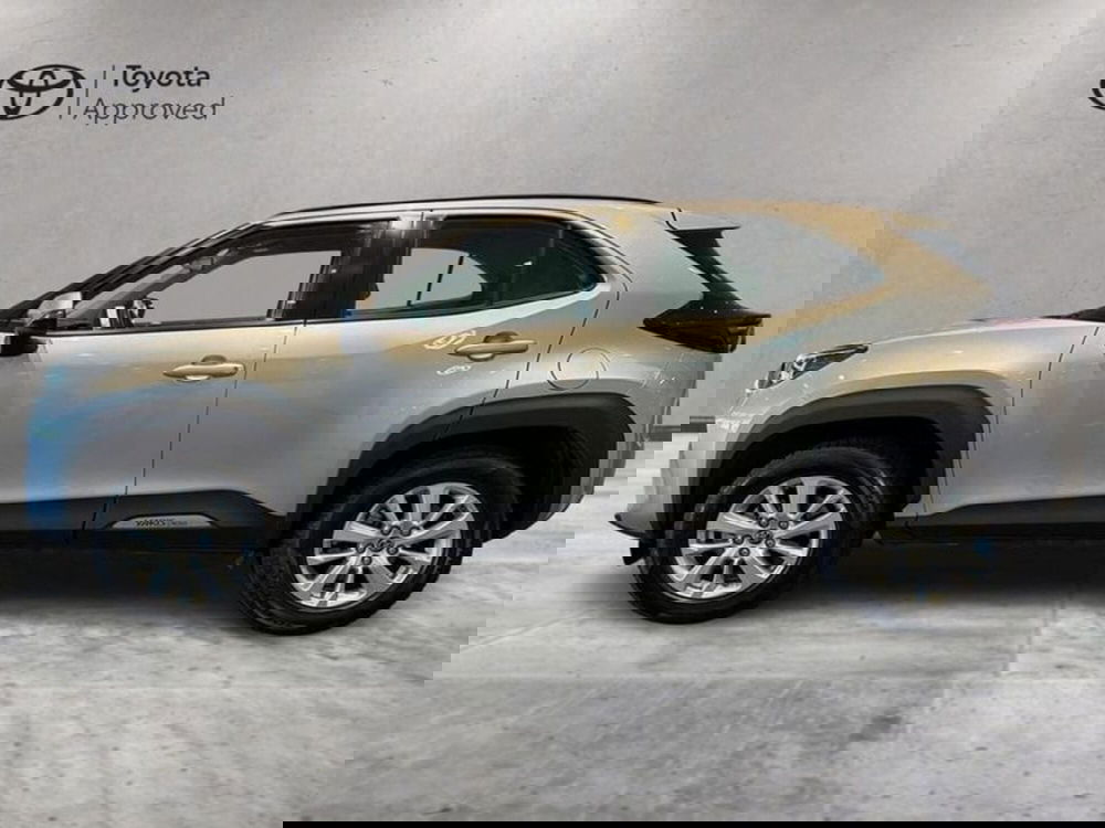 Toyota Yaris Cross usata a Vicenza (4)