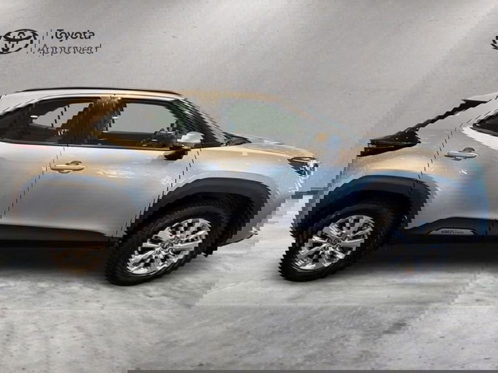 Toyota Yaris Cross usata a Vicenza (5)