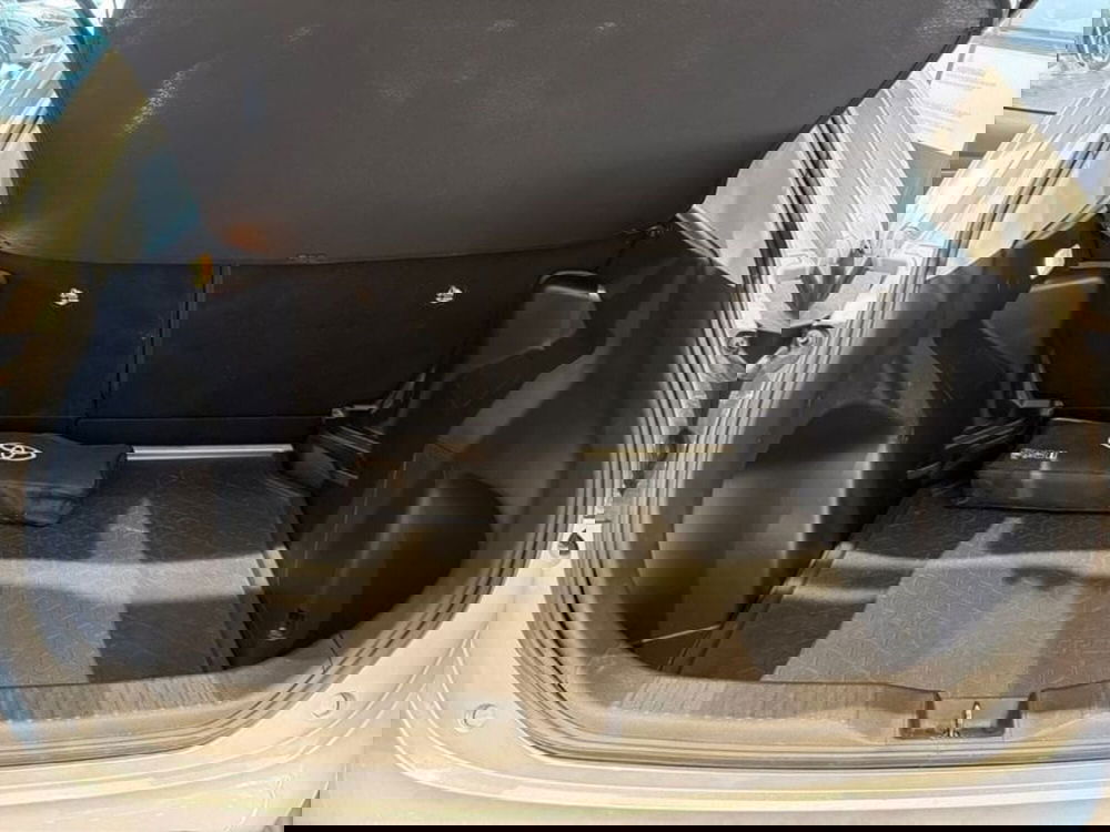 Toyota Yaris Cross usata a Vicenza (7)