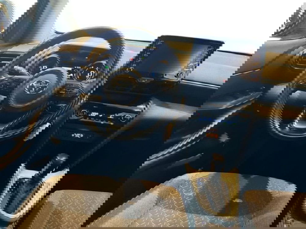 Toyota Yaris Cross usata a Vicenza (9)