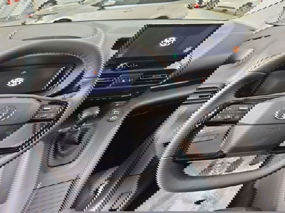 Toyota Proace City Verso nuova a Vicenza (10)