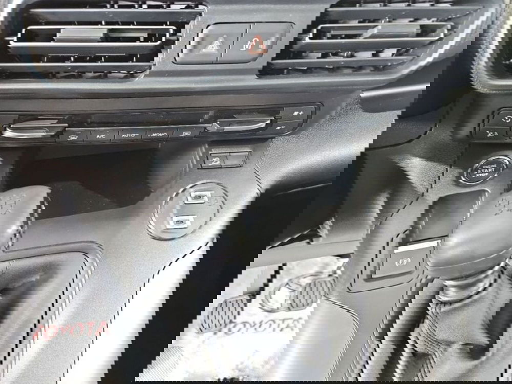 Toyota Proace City Verso nuova a Vicenza (13)