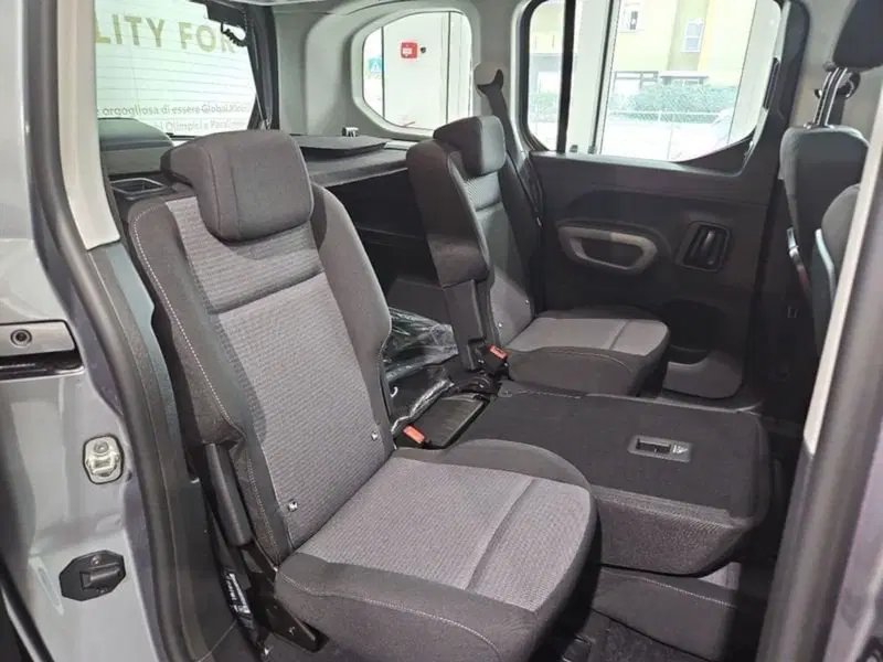 Toyota Proace City Verso nuova a Vicenza (17)